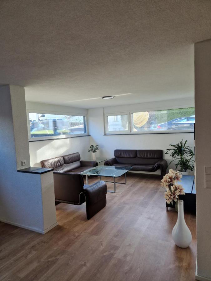 Ferienwohnung Am Schloss Фридрихсхафен Экстерьер фото
